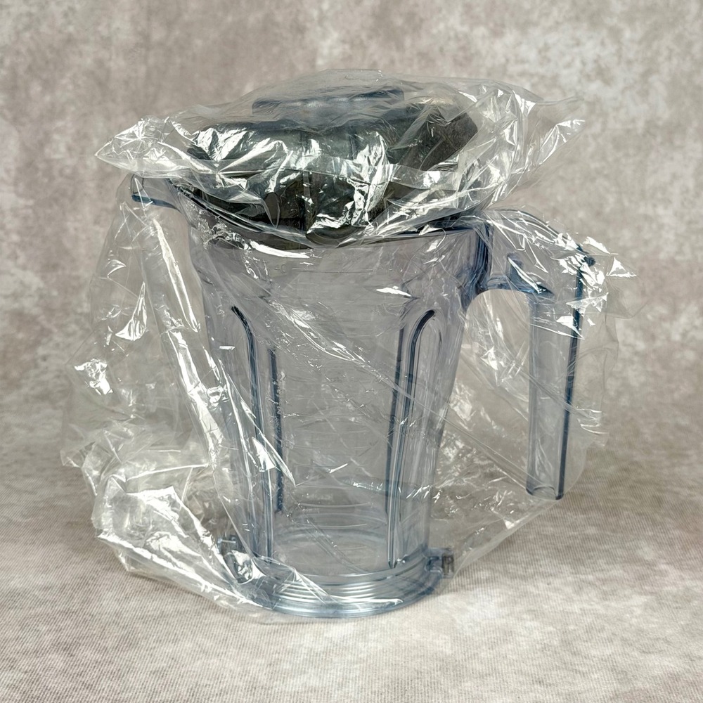Vitamix S30 Clear Blender Container Pitcher with Lid 40oz 1.2L No Blade